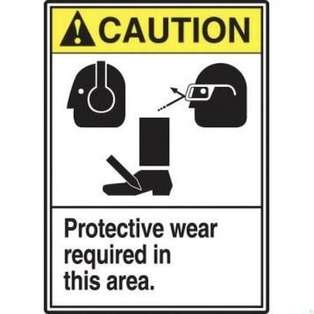 Accuform BILINGUAL Safety Sign RESTRICTED SBMASE903MXT SBMASE903MXT